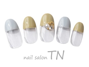 ティーエヌ 札幌駅アスティ45店/12月季節の定額4900円コ―ス