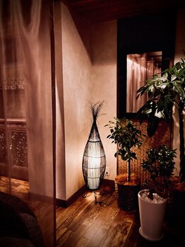 シックスツリー(Six tree)/カフェスペースの一部