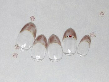 メイクプラスネイル ヴィヴィッド(MAKE+NAIL vivid)/