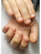チヒロネイル/深爪保護スカルプ