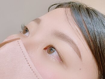 テラスヘア(TERRACE hair)/パリジェンヌ×アイブロウ