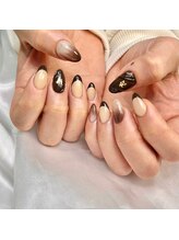 リアンジェ(Lianje)/バレンタインネイル