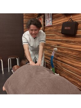 学芸大学整骨院/肩の辛さ