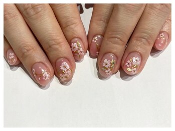 スリープ ジユウガオカ(Sleep jiyugaoka)/アートコース/yuka