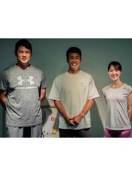 スゴ腕の施術者がいるサロン