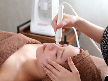 ノエル(NOEL)/毛穴洗浄×小顔手順【洗浄】