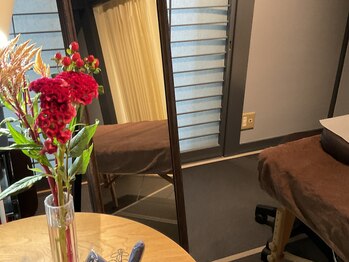 美活くらぶ/貸し切り空間でのゆったり施術