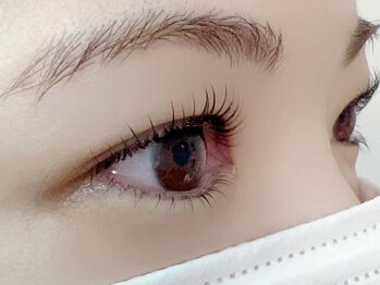 シェリ(cheri)の写真/上下まつげパーマのセットメニューあり☆お顔の印象を左右する目元の魅力を最大限に！