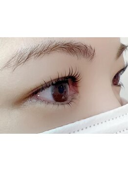 モテ可愛な目元にしたい