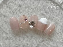 エイミー 大宮店(AMY)/ハートネイル