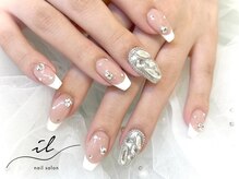 イル 京都河原町店/フレンチネイル