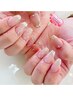 ジェル＋アートフリー（120分）