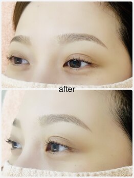 ミオリー(Miory)/アイブロウ&まつ毛パーマ