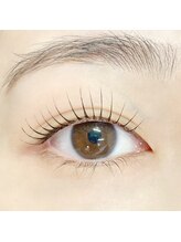 アイラッシュリゾートカハラ 目黒店/パリジェンヌラッシュリフト