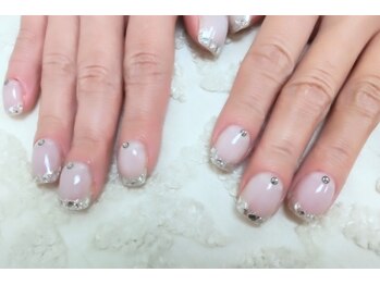 ガラスフレンチ♪