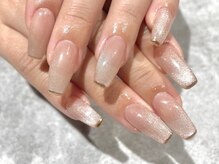 ネイル アン 倉敷駅前店(Nail Ann)/先端ミラー