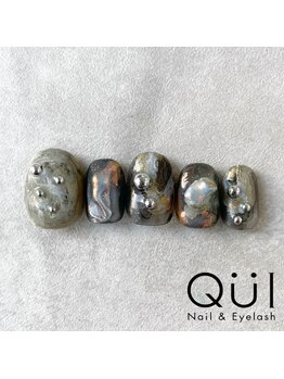 ニュアンスネイル