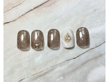 パールネイル(PEARL NAIL)/ハンド☆定額6900円コース