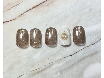 ハンド☆定額6900円コース