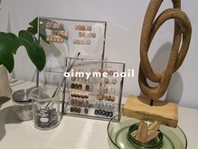 アイマイミーネイル 亀有(aimyme nail)