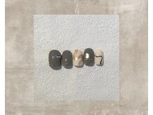 マルネイル 大宮店(MARU NAIL)/premium design course ¥8,480