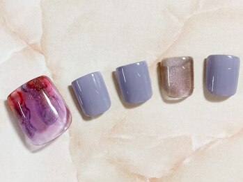 ベアー(Bare)/ムラサキ宝石