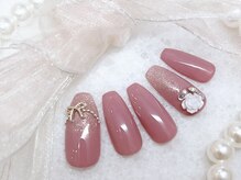 メルナチュールガーデン 大橋駅前店(Mere Nature Garden)/ワンホンデザイン　¥8480