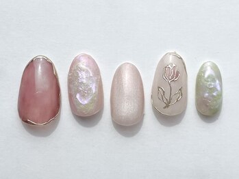 ディティカ ネイル(Dityca nail)/2025 SS collection