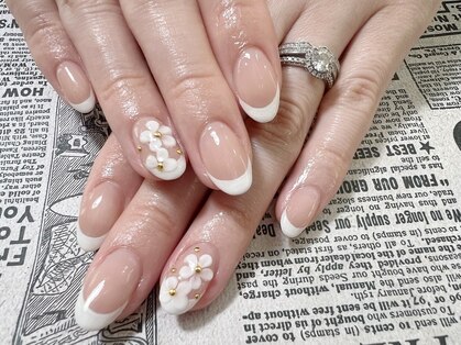 アコネイル サロンアンドスクール(aco nail)の写真