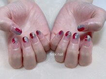 フェリックスネイル 武蔵小杉店(Felix nail)/シンプル定額