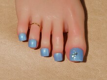 エムスラッシュ ネイル 新百合ヶ丘店(M.SLASH)/夏ネイル