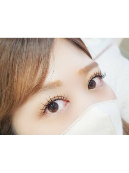 まつげのお悩み解決サロン