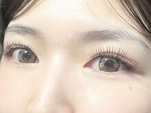 ナチュレ 新松戸店(NATURE)の雰囲気（【パーマ×エクステ】上品で大人可愛い目元を演出。）