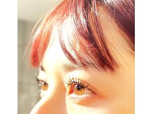 ジルヘアー(Jill hair)の雰囲気（お目元に合ったデザインをご提案します☆＊＋）