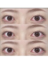 マツエク カハナ 北千住(Kahana)/【まつげパーマ】メーテル