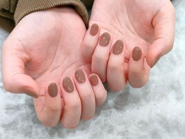 nail design：ワンカラー