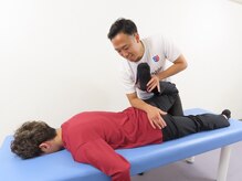 ストレッチブル 根津店(Stretchble)/施術風景