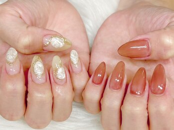 アトリエ ボノ(BONO)/ニュアンスネイル