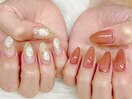 ニュアンスネイル