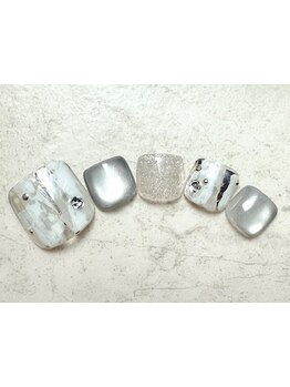 フットネイルがおすすめのサロン