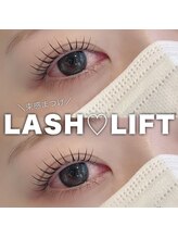 ジェノール 2nd beauty studio 姫路駅前店(JNOEL)/垢抜け可愛いまつ毛パーマ！