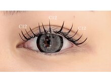 ジェム バイ アルテフィーチェ 西宮(gem by artefice)/束感マツエク大人気♪♪