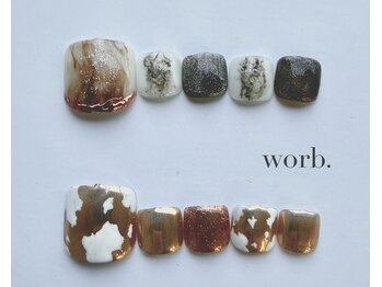 ワーブ 一宮店(worb.)/choose your design