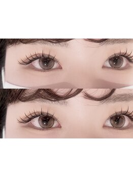 キープ力が自慢のサロン