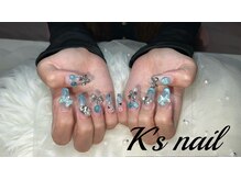 ケイズネイル 八王子(K's Nail Salon)/10本デザイン