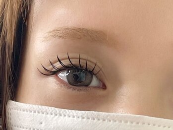 アモ(AMO)の写真/【*バインドロック導入記念¥3900】圧倒的な持続力ですっぴんでも自信が持てる理想の目元へ☆メイク時短◎