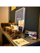 よもぎ蒸し通い放題 YOMOGii【ヨモギー】よもぎ蒸し専門・富士宮店/充実のアメニティ