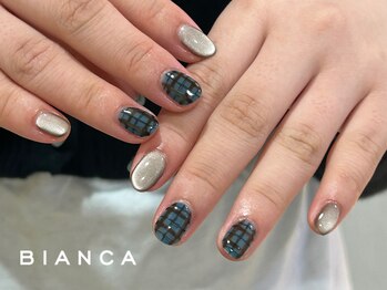 Bianca 今池店 【ビアンカ】/定額チェックデザイン¥7000
