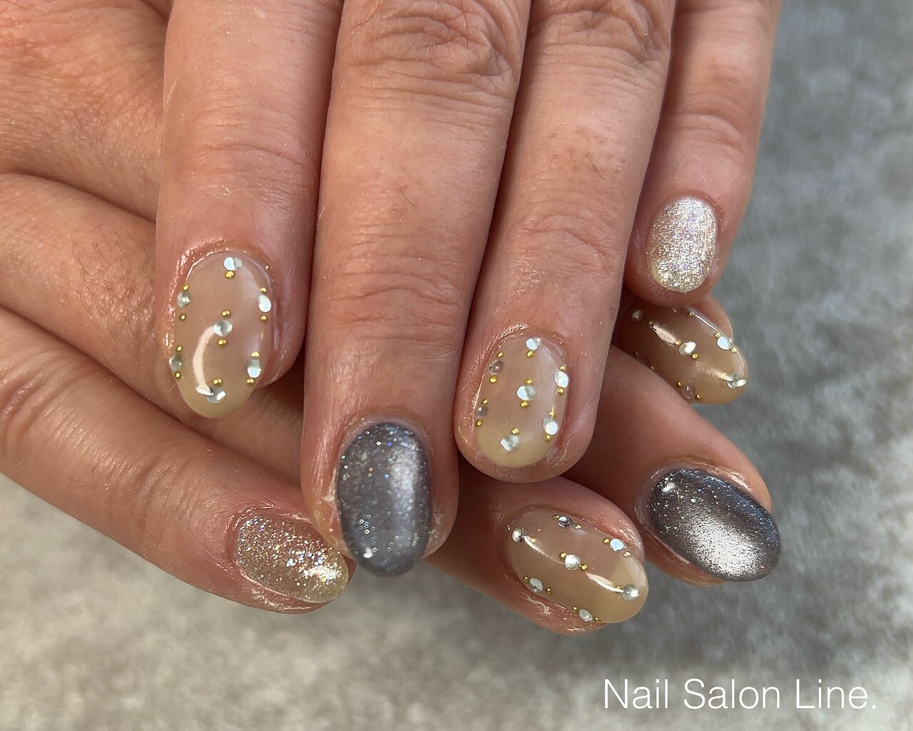 Lien Nail（リアンネイル） リアンネイル(Lien nail)｜ホットペッパービューティー