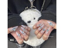 nail salon msc 【12月1日OPEN予定】/msc持ち込みデザイン